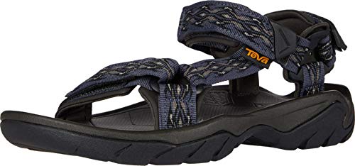 Teva Damen Terra Fi 5 Universal Mens Sandalen, Blau Madang Blue Mgbl, 44.5 EU von Teva