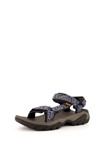 Teva Damen Terra Fi 5 Universal Sportsandale, Magma Grey Ridge, 42 EU von Teva