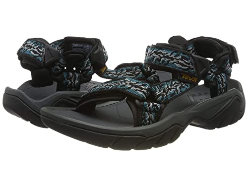 Teva Damen Terra Fi 5 Universal Womens Sandalen, Blau (Manzanita Deep Lake Mdlk), 36 EU von Teva