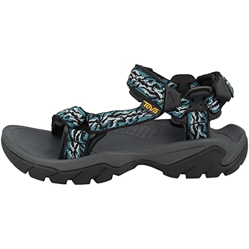 Teva Damen Terra Fi 5 Universal Womens Sandalen, Blau (Manzanita Deep Lake Mdlk), 42 EU von Teva