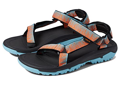 Teva Damen W Hurricane XLT2 Flipflop, Atmosphere Carrot/Blue Mirage, 36 EU von Teva