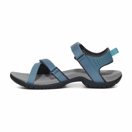 Teva Damen W Verra Sandale, Blue Mirage, 37 EU von Teva