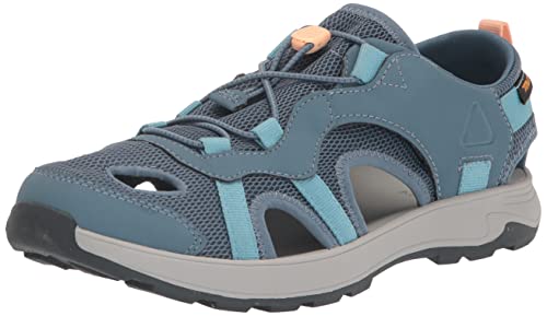 Teva Damen W Walhalla NU Sandale, Blue Mirage, 40 EU von Teva