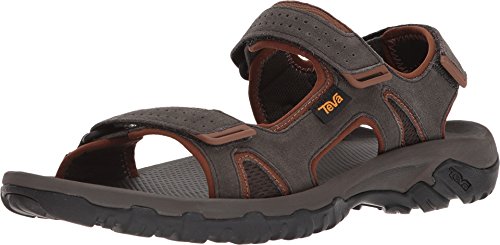 Teva Herren Katavi 2 Sandale, Black Olive, 48.5 EU von Teva