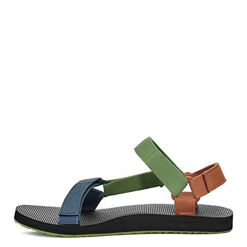 Teva Herren Sandals, Desert Multi, 45.5 EU von Teva