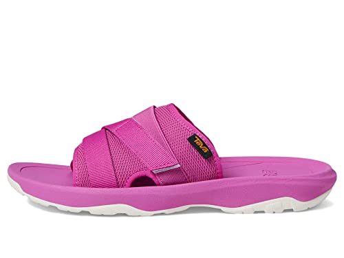 Teva Hurricane Verge Sandalen für Mädchen, Violett/Rosa, 17.0 cm von Teva