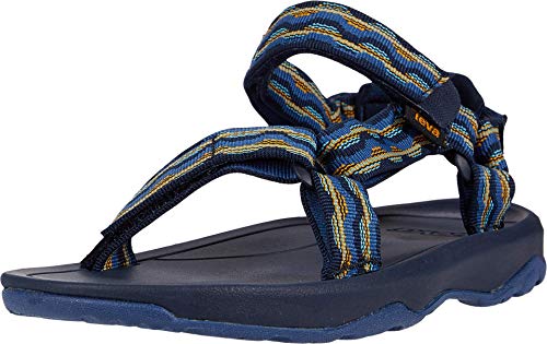 Teva Hurricane XLT 2 Kids Sandalen, Blau (Kishi Dark Blue Kdbl), 35 EU von Teva