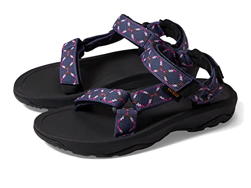 Teva Jungen Unisex Kinder Hurricane XLT 2 Kids Sandale, Diamond Mood Indigo, 31 EU von Teva