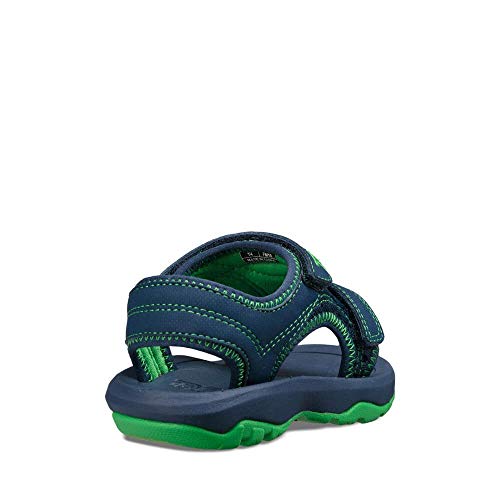 Teva Jungen Unisex Kinder Psyclone XLT Kids Sandale, Navy, 26 EU von Teva