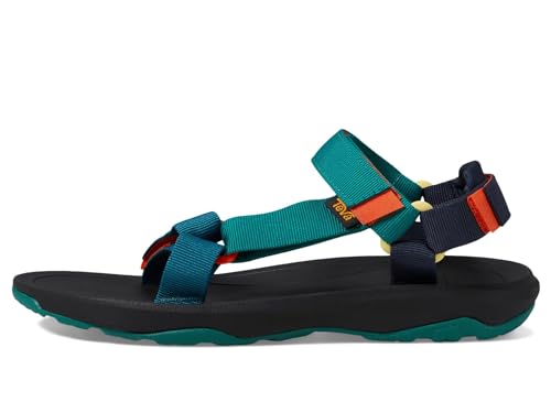 Teva K Hurricane XLT 2 Sportsandale, Blue Coral Multi, 30 EU von Teva