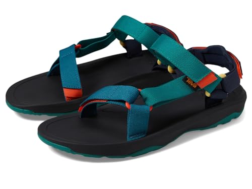 Teva K Hurricane XLT 2 Sportsandale, Blue Coral Multi, 31 EU von Teva