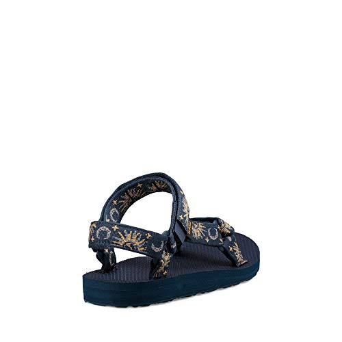 Teva Damen Origineel universeel Sandale, Blau, 40 EU von Teva