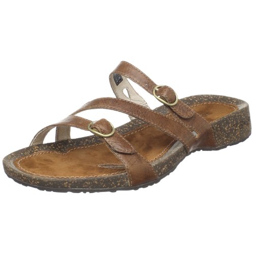 TEVA Sandale Ventura Cork Modoc W D braun EU 40 (US 9) von Teva