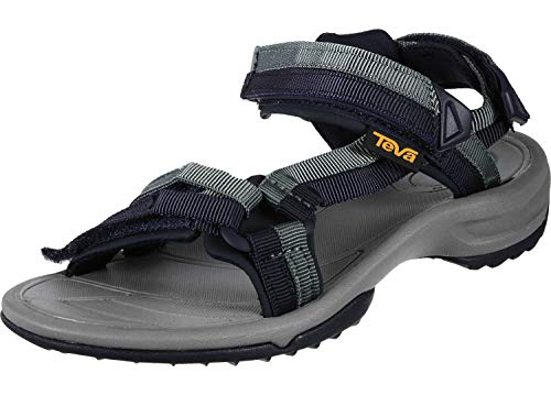 Teva Damen Terra Fi Lite W's Riemchensandalen, Navy Blue, 37 EU von Teva