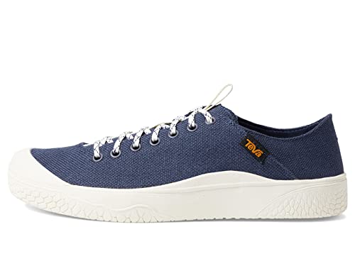 Teva Unisex-Erwachsene Terra Canyon Sneaker, Mood Indigo, 12 Women/10.5 Men von Teva