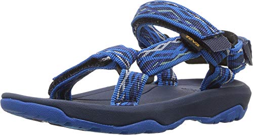 Teva Jungen Hurricane Xlt 2 Sandaal Kids Sandalen, Blau Delmar Blue Dlb, 21 EU von Teva