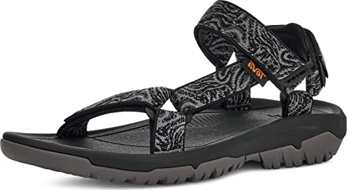 Teva Y Hurricane XLT 2 Sportsandale, Lava Dark Gull Grey, 37 EU von Teva