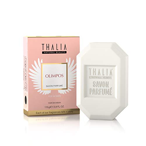 Thalia Olimpos Parfümseife für Frauen - 115 gr von THALIA
