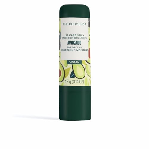 The Body Shop AVOCADO lip care Stick For Dry Lips Nourishing Moisture 4,2g von The Body Shop