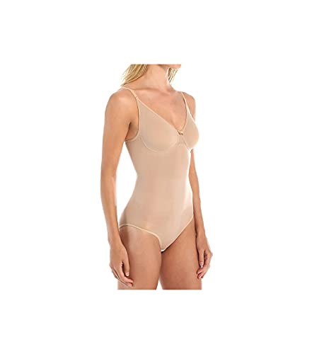 The Body Wrap Damen Body Gr. L Beige - Nude von The Body Wrap