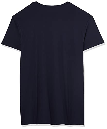 The Boys Herren Metboysts017 T-Shirt, Marineblau, M von The Boys