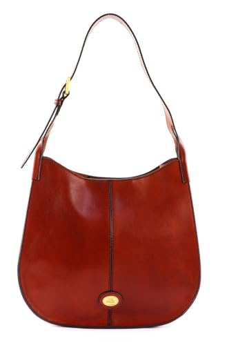 The Bridge Claudia Schultertasche Leder 31 cm von The Bridge