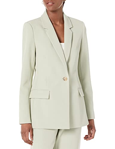 The Drop Blazer für Damen, Blake Lang, Desert Salbei, L von The Drop