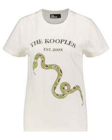 Damen T-Shirt von The Kooples