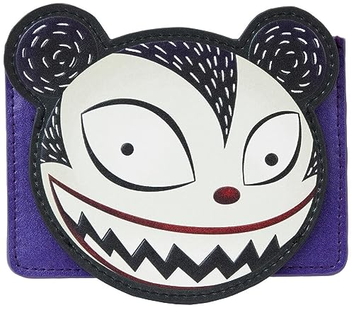 The Nightmare Before Christmas Loungefly - Scary Teddy Frauen Karten-Etui multicolor von The Nightmare Before Christmas
