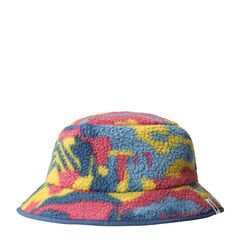 Damen und Herren Bucket Hat CRAGMONT von The North Face