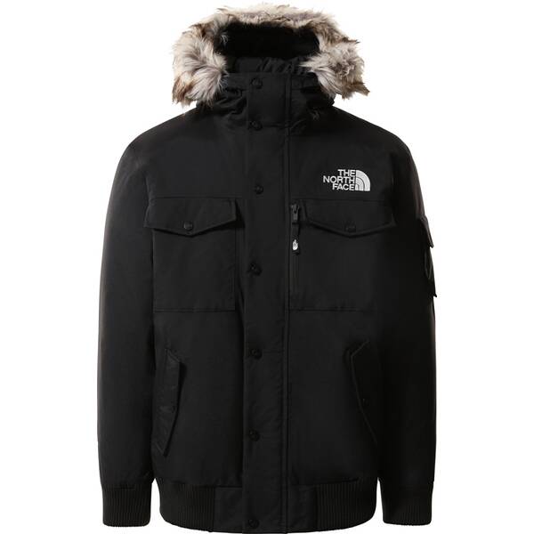 THE NORTH FACE Herren Funktionsjacke M RECYCLED GOTHAM JACKET von The North Face