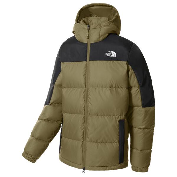 THE NORTH FACE M DIABLO DWN HOOD von The North Face