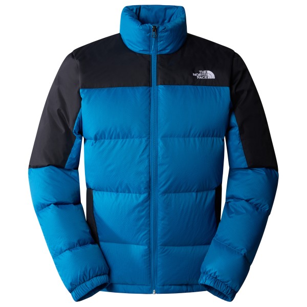 The North Face - Diablo Down Jacket - Daunenjacke Gr M blau von The North Face