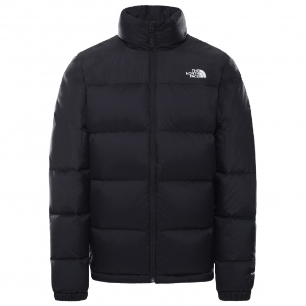 The North Face - Diablo Down Jacket - Daunenjacke Gr XL schwarz von The North Face