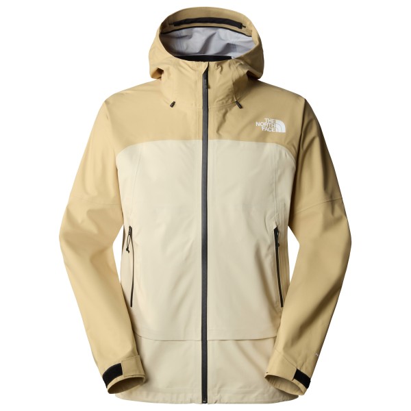 The North Face - Frontier Futurelight Jacket - Regenjacke Gr XXL beige von The North Face