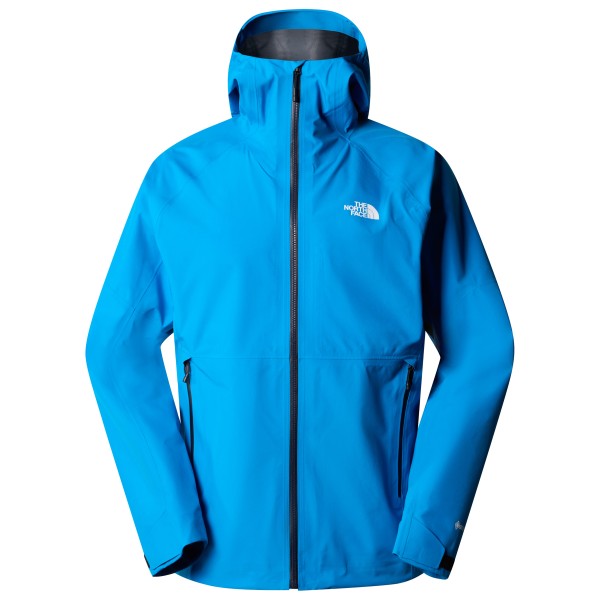 The North Face - Jazzi GTX Jacket - Regenjacke Gr M blau von The North Face