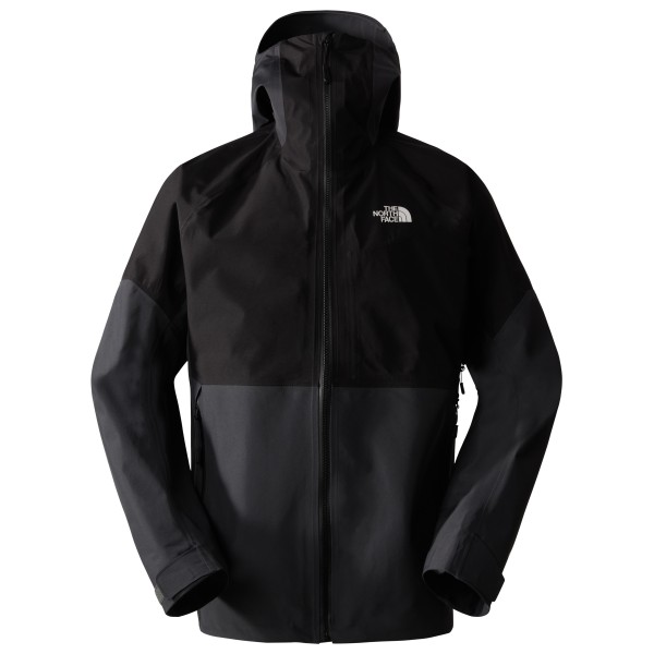 The North Face - Jazzi GTX Jacket - Regenjacke Gr XXL schwarz von The North Face