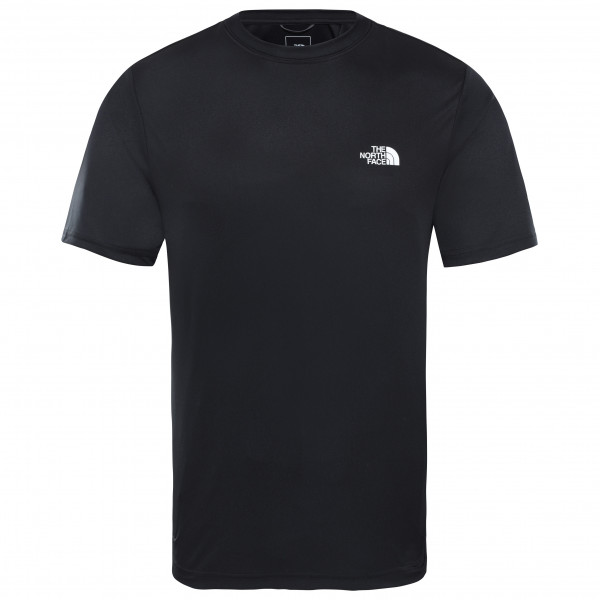 The North Face - Reaxion Amp Crew - Funktionsshirt Gr L;M;S;XL;XS;XXL blau;grau;schwarz von The North Face