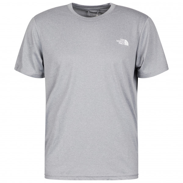 The North Face - Reaxion Amp Crew - Funktionsshirt Gr XL grau von The North Face
