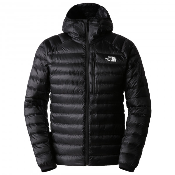 The North Face - Summit Breithorn Hoodie - Daunenjacke Gr S schwarz von The North Face