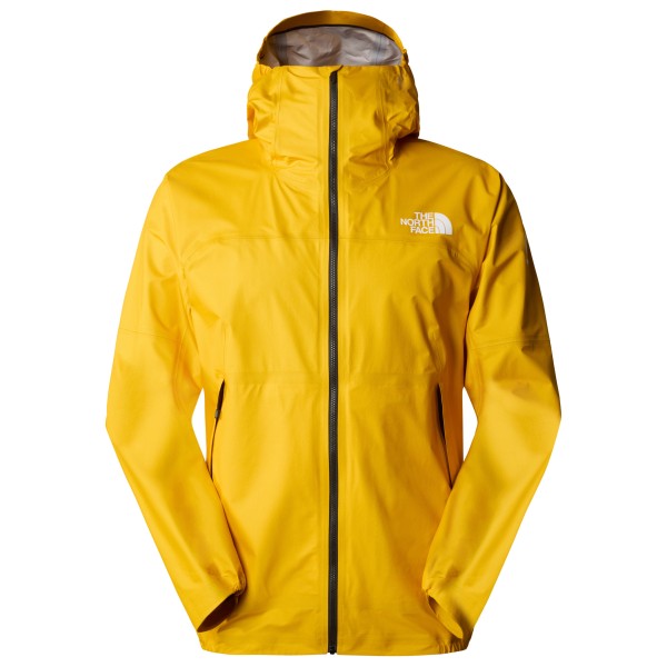 The North Face - Summit Papsura Futurelight Jacket - Regenjacke Gr XL gelb von The North Face