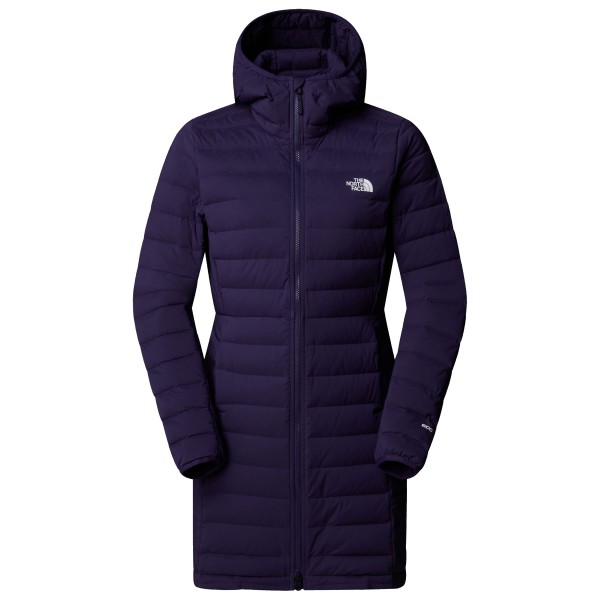 The North Face - Women's Belleview Stretch Down Parka - Daunenjacke Gr XS blau The North Face - Women's Belleview Stretch Down Parka - Daunenjacke Gr XS blau von The North Face