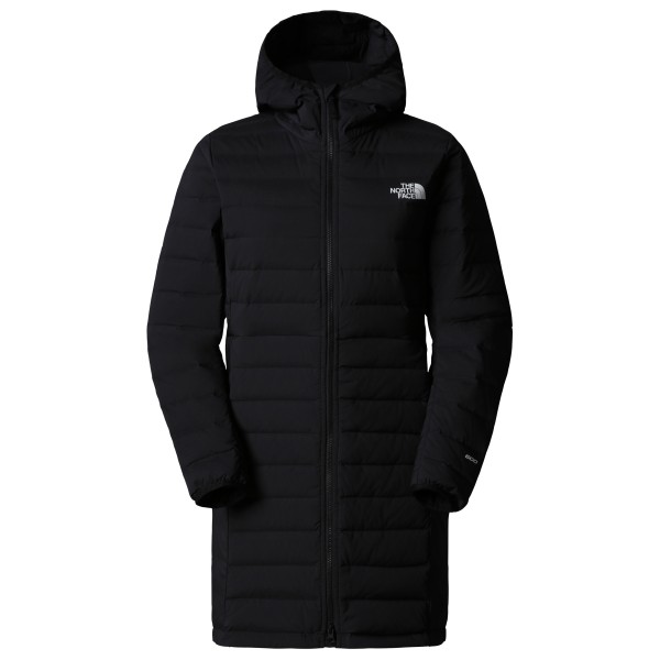 The North Face - Women's Belleview Stretch Down Parka - Daunenjacke Gr XS schwarz The North Face - Women's Belleview Stretch Down Parka - Daunenjacke Gr XS schwarz von The North Face