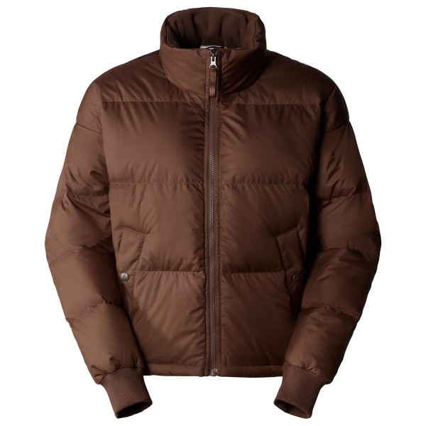 The North Face - Women's Down Paralta Puffer - Daunenjacke Gr XS braun The North Face - Women's Down Paralta Puffer - Daunenjacke Gr XS braun von The North Face