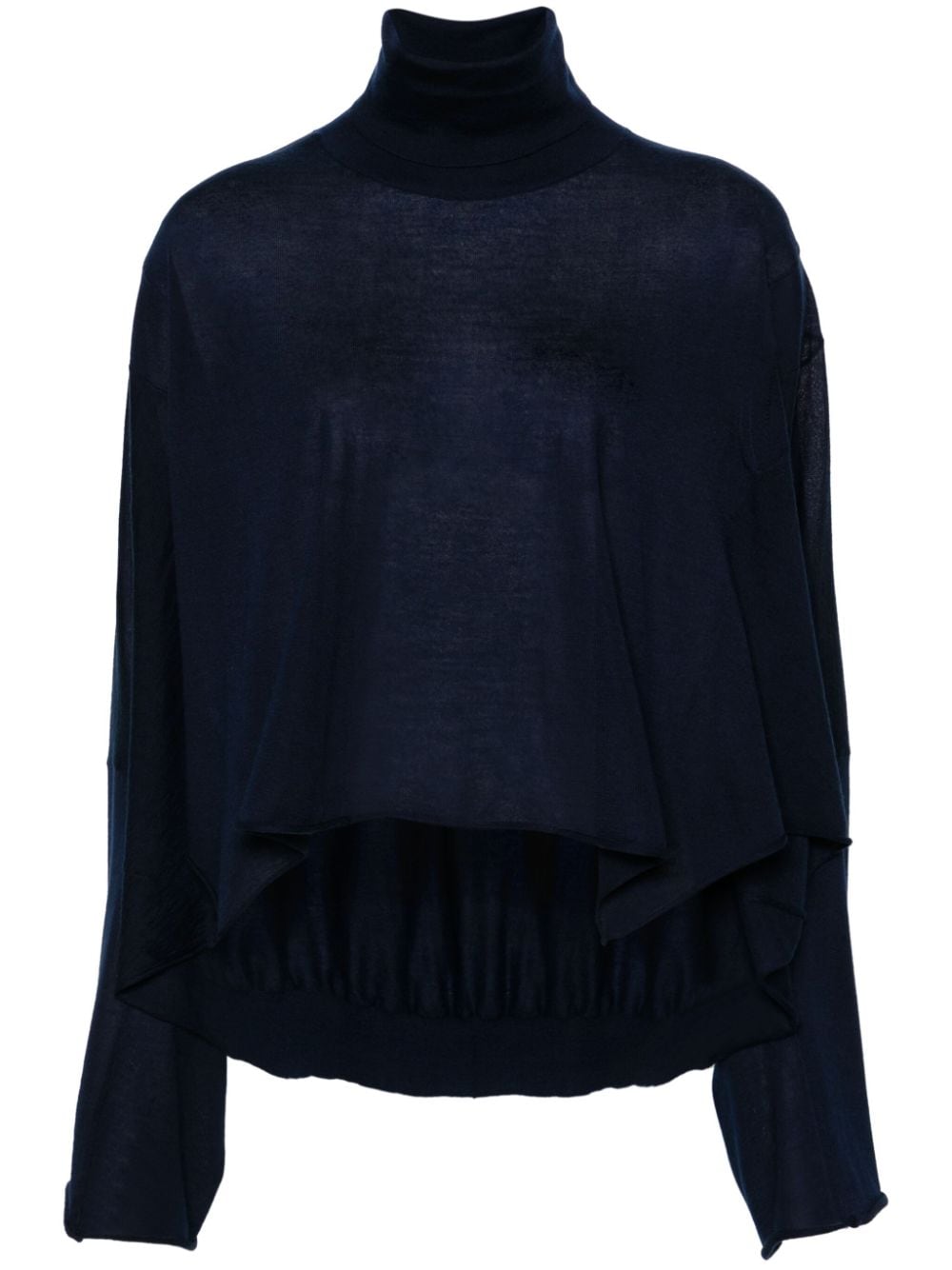 The Row Erfurt Pullover aus Kaschmir - Blau von The Row