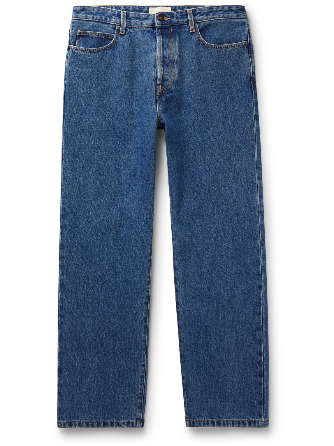 The Row - Morton Straight-Leg Jeans - Men - Blue - UK/US 34 von The Row