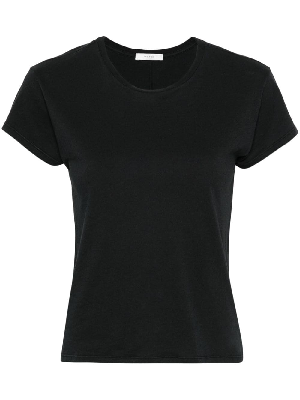 The Row Tori T-Shirt - Schwarz von The Row