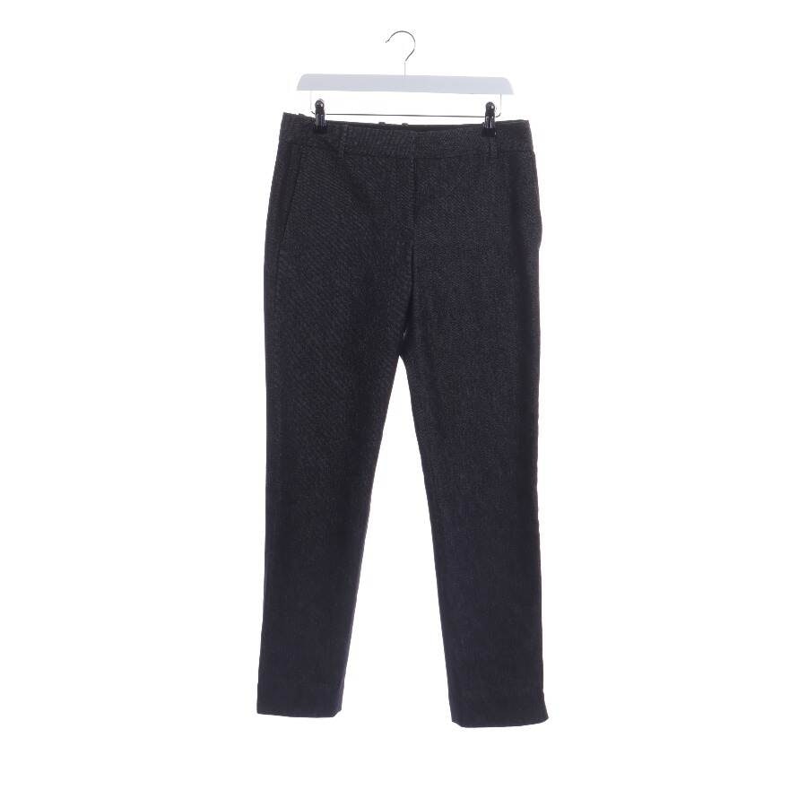 Theory Hose 36 Navy von Theory