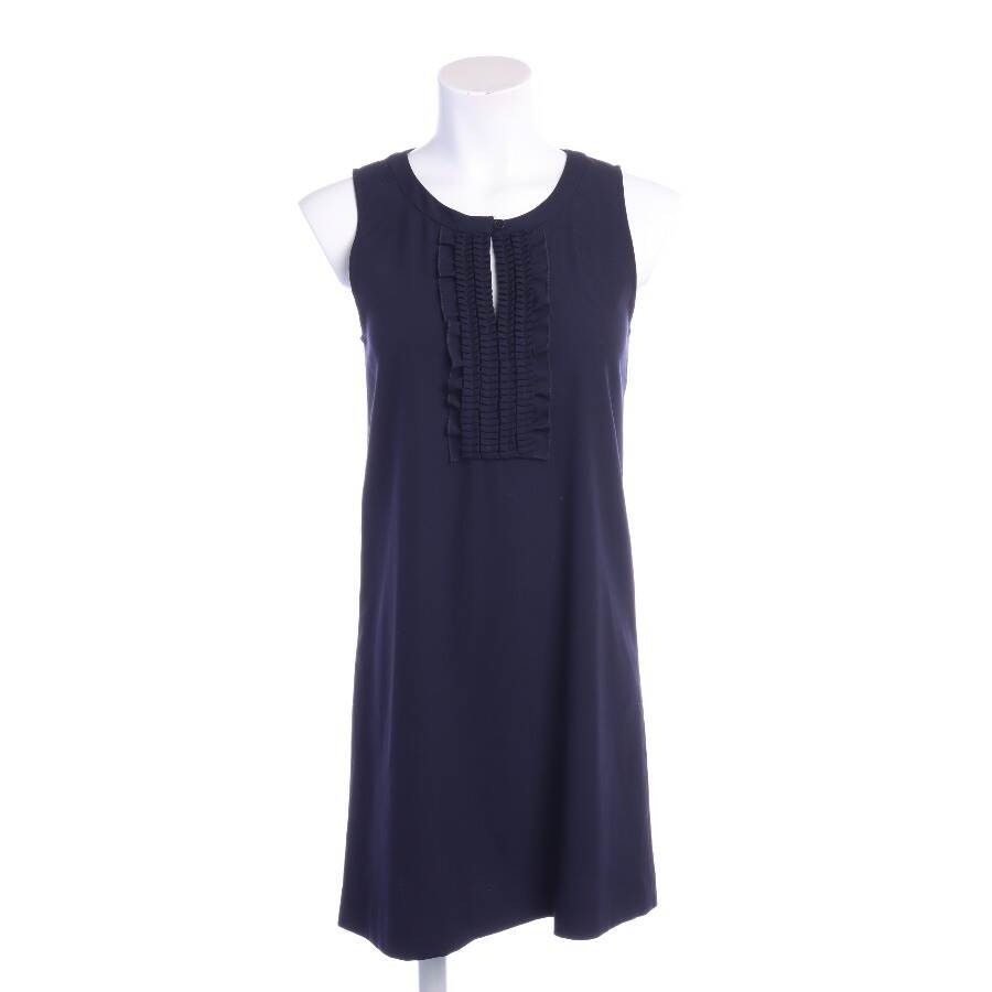 Theory Kleid 36 Navy von Theory