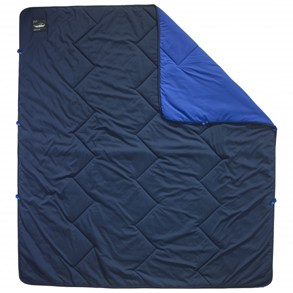 Therm-a-Rest - Argo Blanket - Decke Gr 198 x 183 cm - Double blau;grau;rot;türkis von Therm-A-Rest